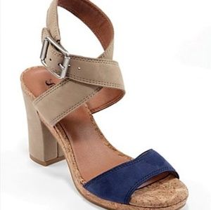 Lucky Brand Sundd Sandals